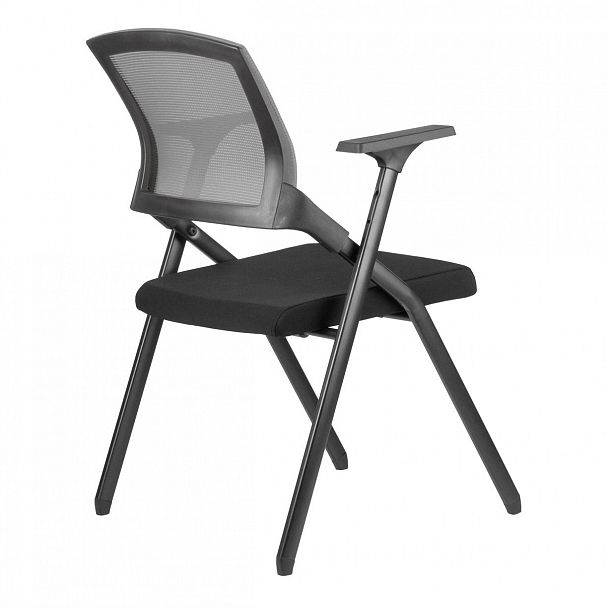 Кресло Riva Chair M2001 серый/черный - Вид 4