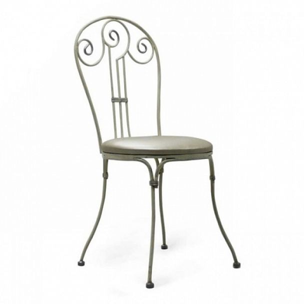 Стул "Лира" с сидушкой на фанере - Вид 1