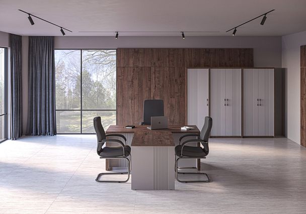 Тумба подкатная Point 40x50x66,6 дуб апрельский - Вид 5