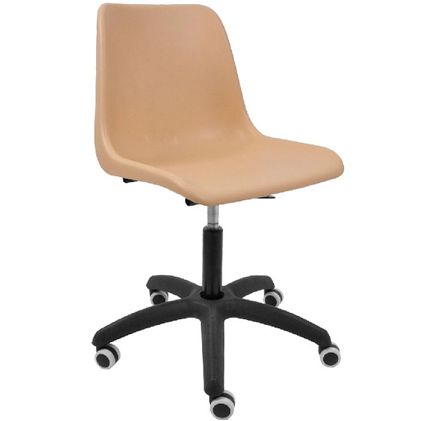 Кресло Vicenza SW крестовина черная, бежевый, РП+ИК - Вид 1