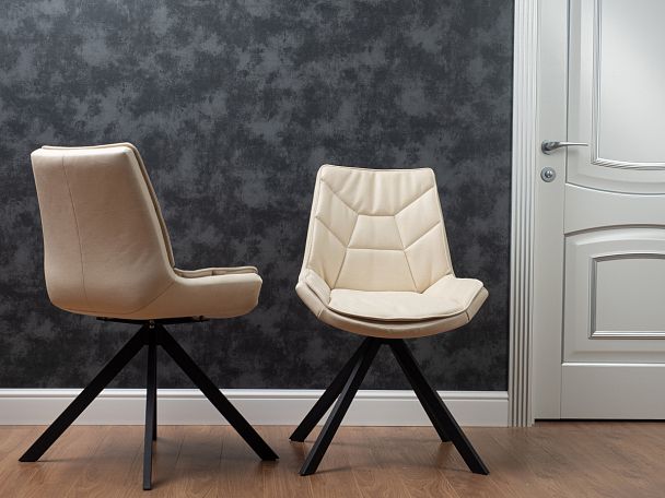 Стул Левмар Atlas Biege (R) - Вид 3