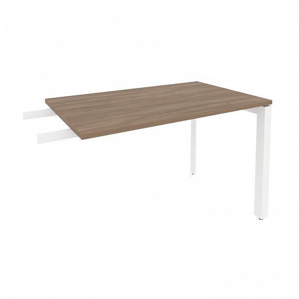 Брифинг-приставка "Onix" O.MP-BR-11 дуб аризона/белый - Вид 1