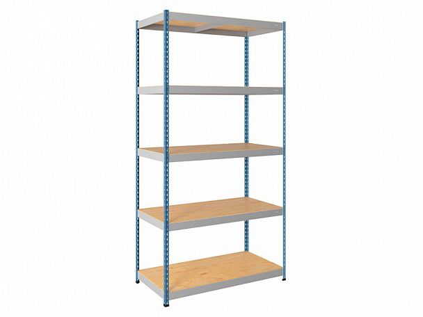 Стеллаж SB 300x152x76/5 - Вид 1