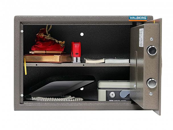 Мебельный сейф VALBERG ASM-30 EL - Вид 5