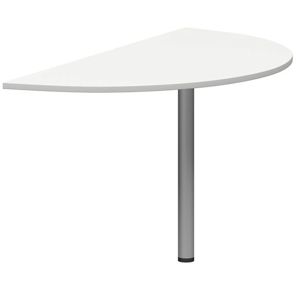 Приставка А-031 Белый 730x1460x22 Арго - Вид 1