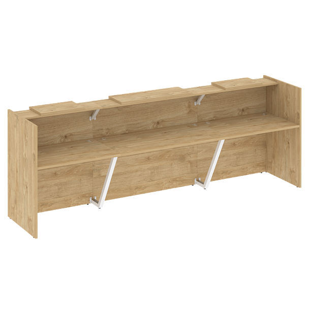 Ресепшн "Onix" O.R-K-14 тиквуд светлый - Вид 1