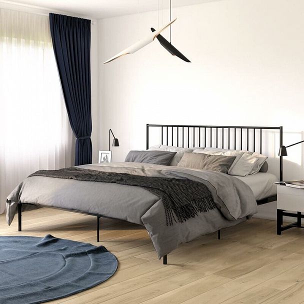 Кровать заказная №223 - Вид 1