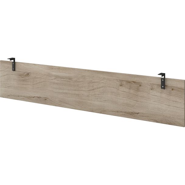 Модести-панель СММ-16 Кронберг/Антрацит 1450x350x18 Смарт - Вид 1