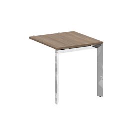 Брифинг-приставка на П-образном м/к "ONIX DIRECT LUX" M-O.MP-BR-7 дуб аризона - Фото предпросмотра