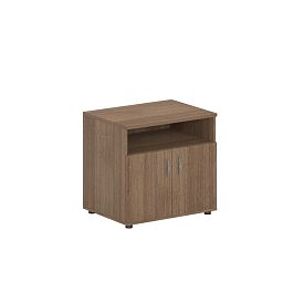 Тумба под ксерокс Комфорт К.304 дуб шамони темный - Фото предпросмотра