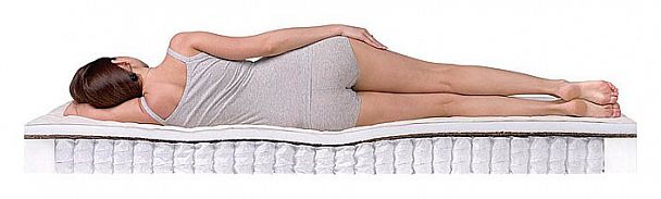 Матрас полутораспальный Balance Holl Hard TFK 1900x1400 - Вид 3