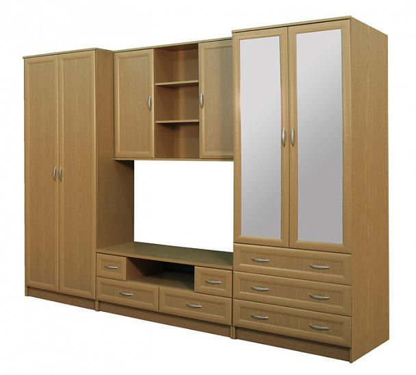 Шкаф для одежды "Консул" Г6.05 - Вид 6