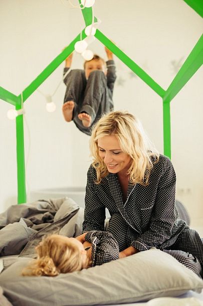 Кровать Дрима Base, зеленый - Вид 8