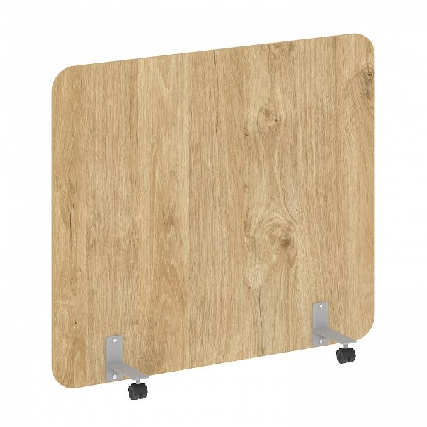 Перегородка "R-Line" DP.R-140-120 тиквуд светлый - Вид 1