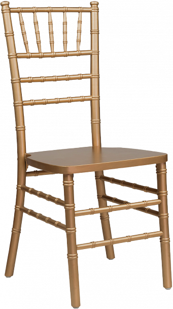 Стул Кьявари Бронза, деревянный - Вид 1