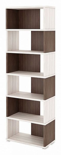 Стеллаж СБ-10/6 Карамель/Шамони - Вид 1