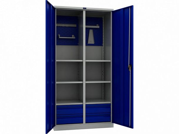 Шкаф инструментальный ТС 1995-120604 - Вид 1