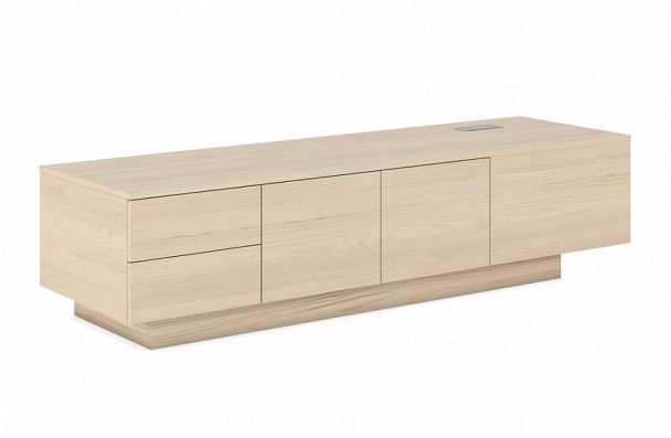 Тумба "ERA" ТК-002926000218 ясень - Вид 1