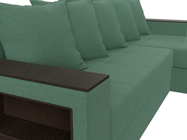 Диван угловой Дубай Лайт угол универсальный - Вид 4