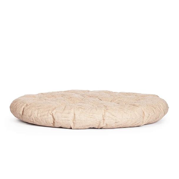 Кресло Папасан/Papasan (23/01 W) /с подушкой и ремешками/Antique brown (античный черно-коричневый) - Вид 17