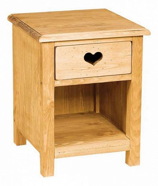 Тумбочка Сoeur - Вид 1