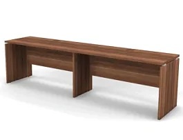 EUROPE/ЕВРОПА RE006-276х60 Односторонняя станция 2760x600x750 Орех Вармия - Фото предпросмотра