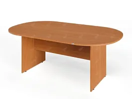 ЛАЙТ / LIGHT RLG010-20x12 Конференц-стол 200x120x75 Вишня - Фото предпросмотра