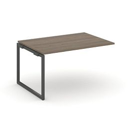 Style Project Проходной наб. элем. перег. стола SN-4O.NSPRG-001.3 Вяз Благородный/Металл Антрацит 98 - Фото предпросмотра