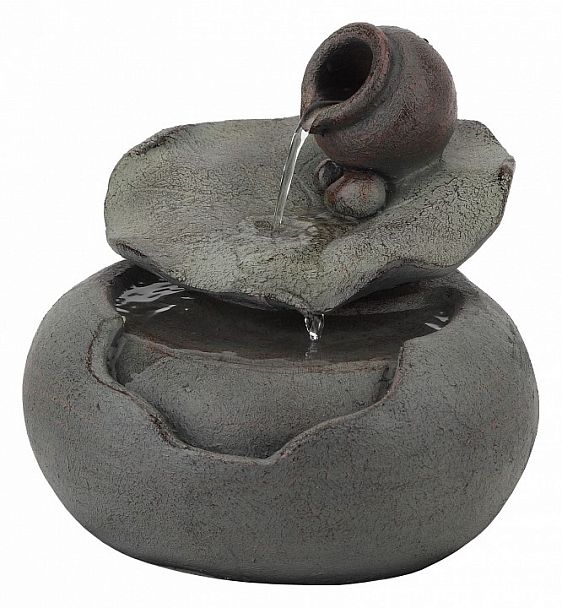 Фонтан настольный Кувшинка GAWF04342 Б0038795 - Вид 2