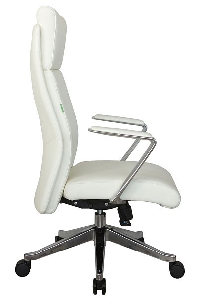 Кресло Dali А1511 Белый (6207) натуральная кожа - Вид 3