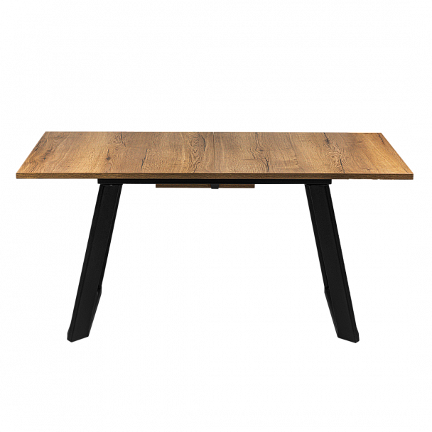 Стол раздвижной Арманд 1400*800, лдсп Дуб Галифакс табак - Вид 3