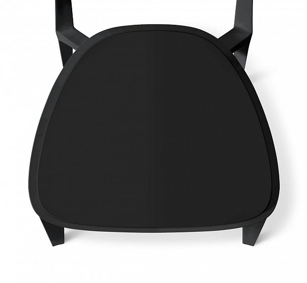 Стул Sheffilton SHT-S111-P черный/черный - Вид 7