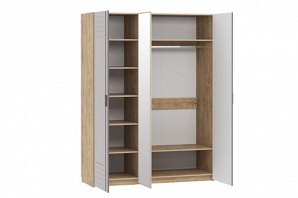 Шкаф платяной Livorno НМ 013.57 - Вид 2