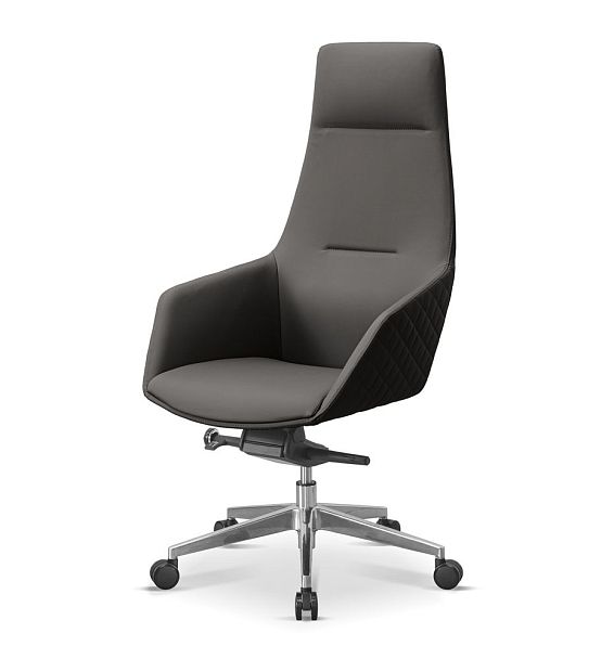 Кресло Aurora Au/B/ML/X46/NL01 кожа натуральная кожа / черная - Вид 4