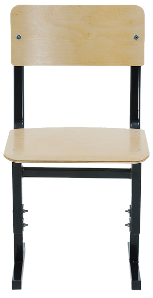Стул ученический Оптима, гр.3-6 - Вид 3