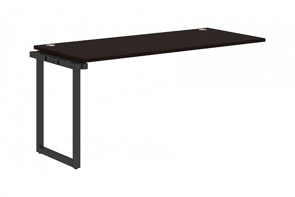 Стол "XTen-Q" XQIST 1670 дуб юкон/антрацит - Вид 1