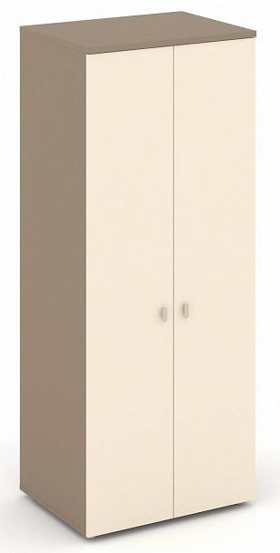 Гардероб широкий глубокий "ESTETICA" ES.GB-2 Сатин - Вид 1