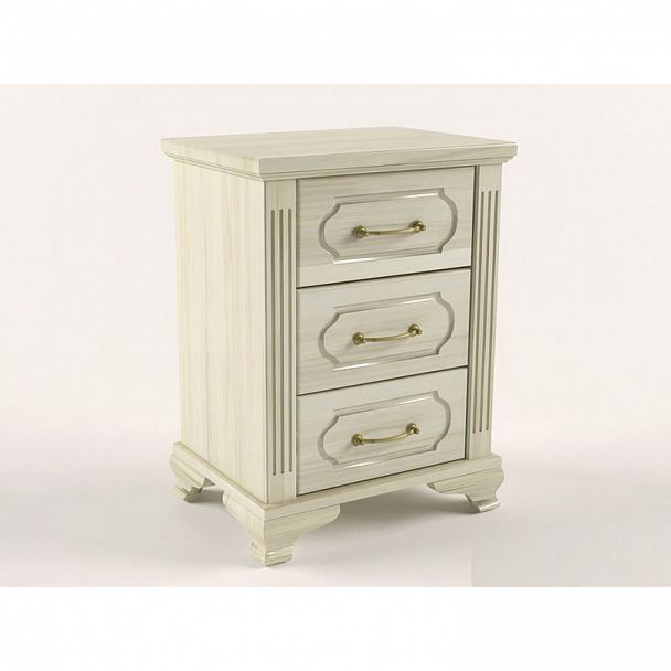 Тумбочка "Гармония-3" сосна - Вид 1