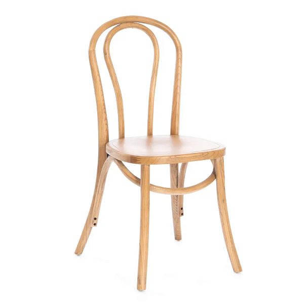 Стул Тонет Классик Чаир/Thonet Classic Chair (мод.CB2345), дерево вяз, Груша (№3) - Вид 1
