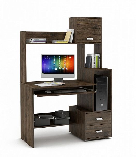 Стол компьютерный Имидж-39 - Вид 1