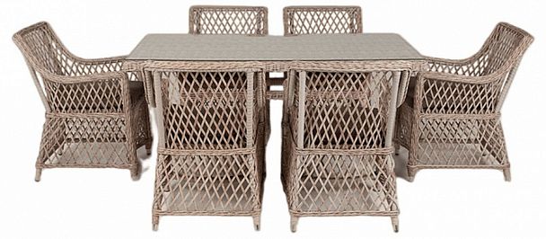 Набор уличный Латте - Вид 1