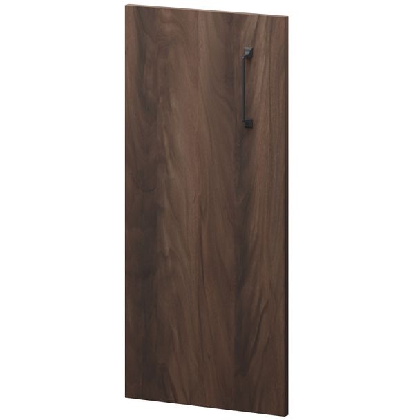 Дверь из ЛДСП к узкому стеллажу К-973.Ф дуб апрель 356x18x783 Приоритет - Вид 1