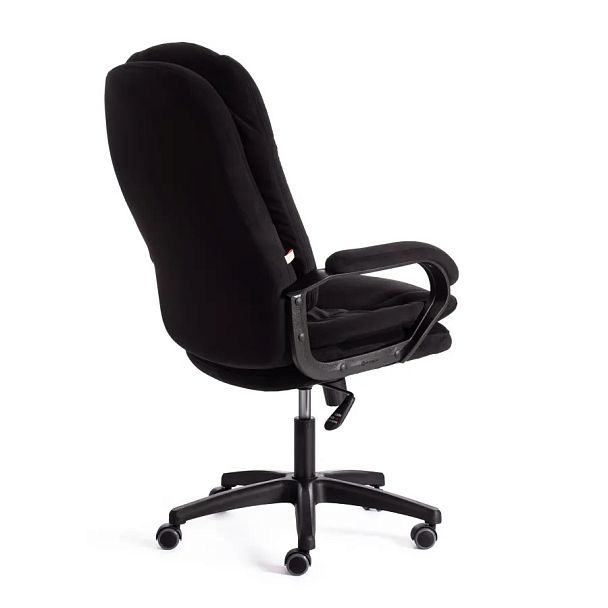 Кресло Комфорт Лт/Comfort Lt (22), флок, черный - Вид 3