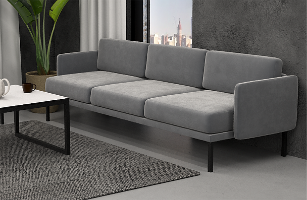 Диван L-SOFA - Вид 3