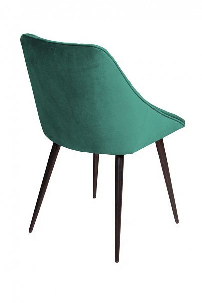 Стул Neo бархат зеленый 19/опора конус - Вид 3