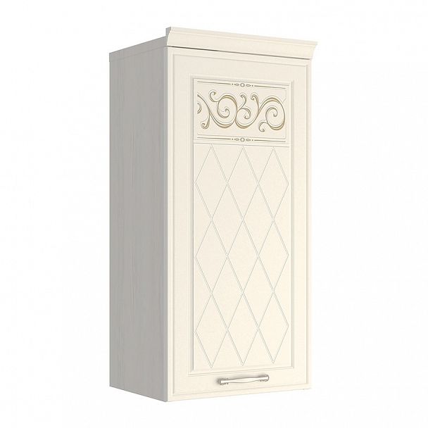 Шкаф правый "Тиффани" 19.03 - Вид 1
