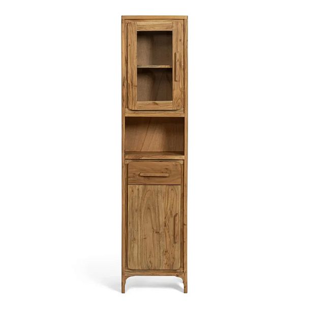 Витрина Secret de Maison Натурвуд/Naturwood (мод. 1477), дерево акации, натуральный - Вид 3
