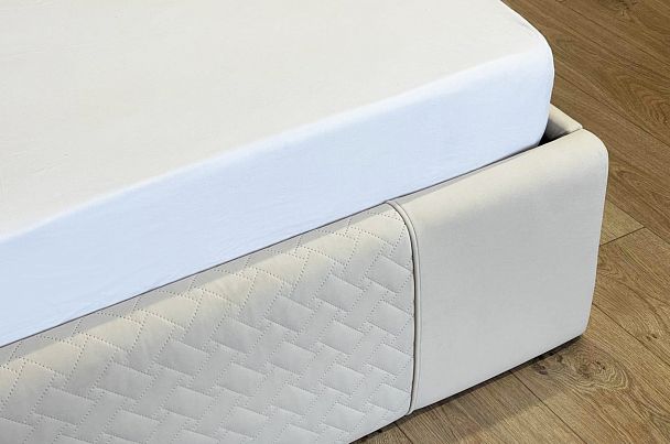 Кровать с основанием Хлоя 120х200 см ZO.KM1.2-24.2081 - Вид 10