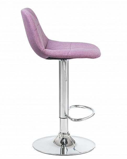 Стул барный DOBRIN DINA (фиолетовый) - Вид 2