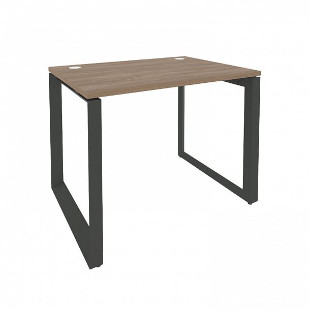 Стол рабочий "Onix" O.MO-SP-1.7 дуб аризона/антрацит - Вид 1